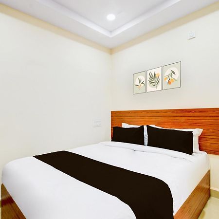 Hotel O D N Groups Sururnagar Ngoại thất bức ảnh