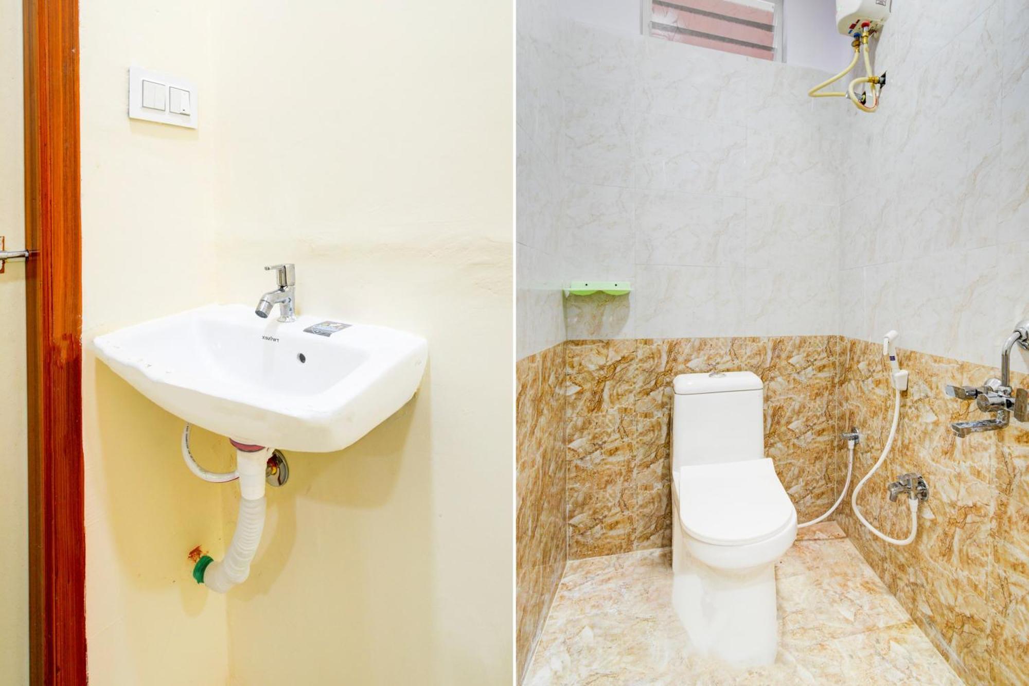 Hotel O D N Groups Sururnagar Ngoại thất bức ảnh