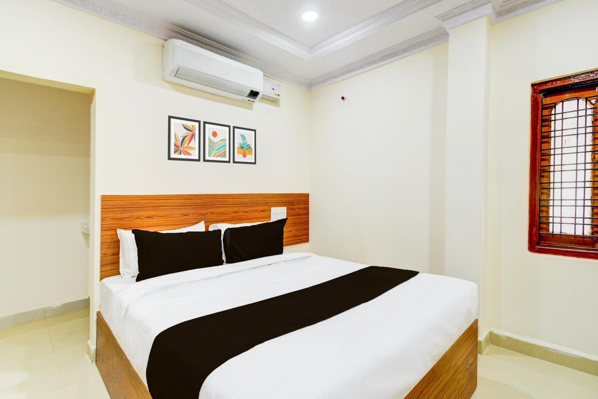 Hotel O D N Groups Sururnagar Ngoại thất bức ảnh